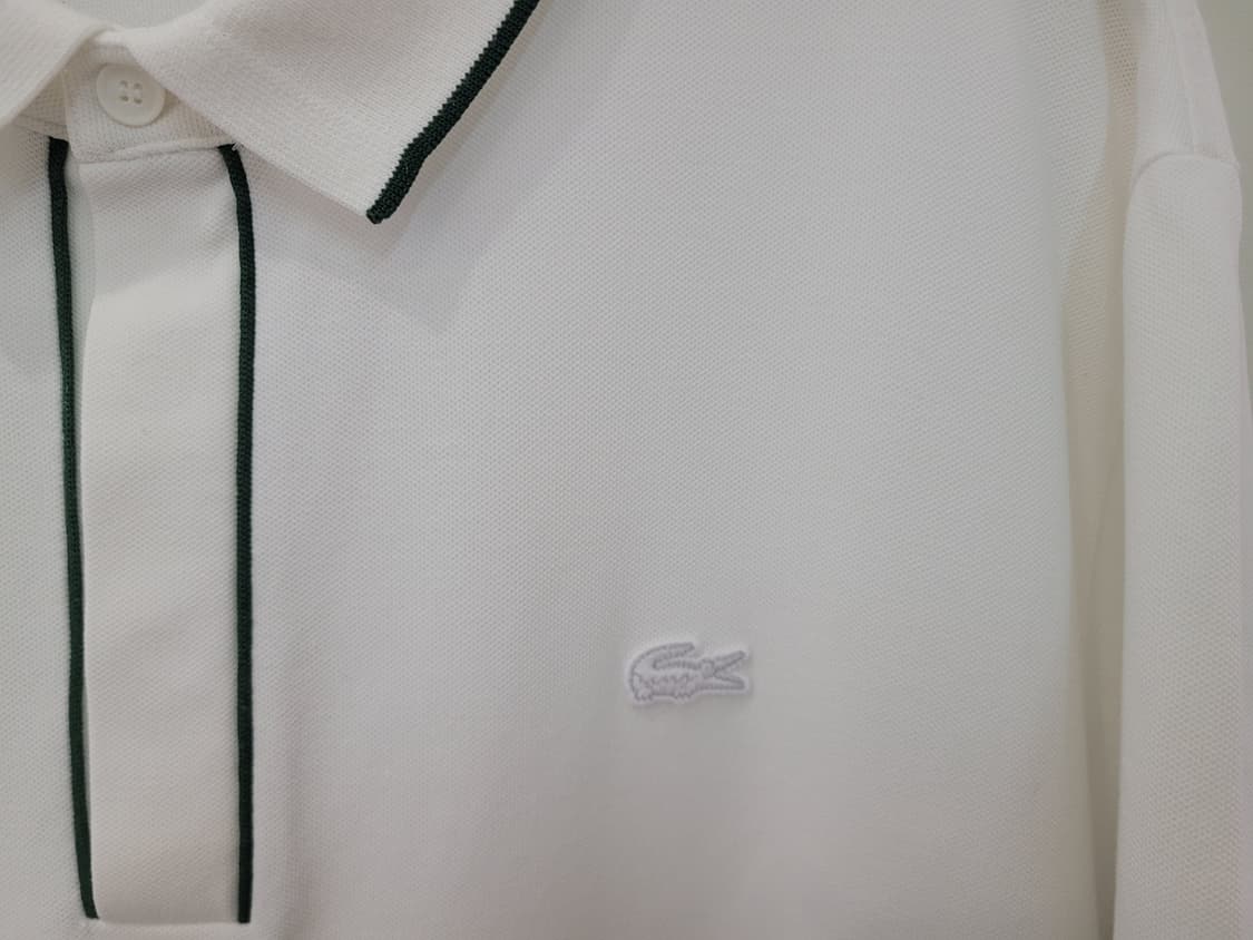 25ss 라코스테 스마트 파리 폴로 반팔 카라 티셔츠 남성 XL사이즈 상품이미지5