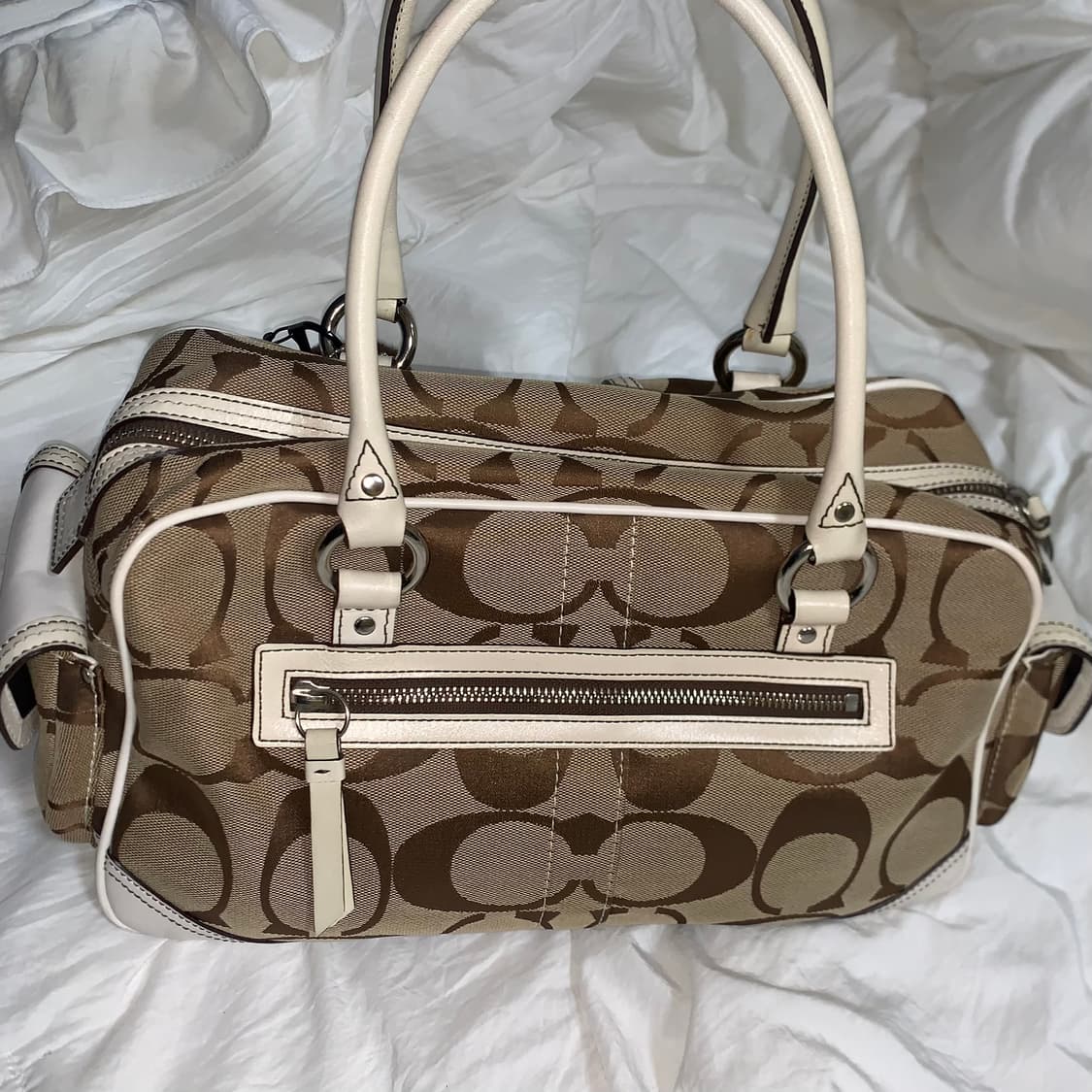 Coach shoulder bag 상품이미지4