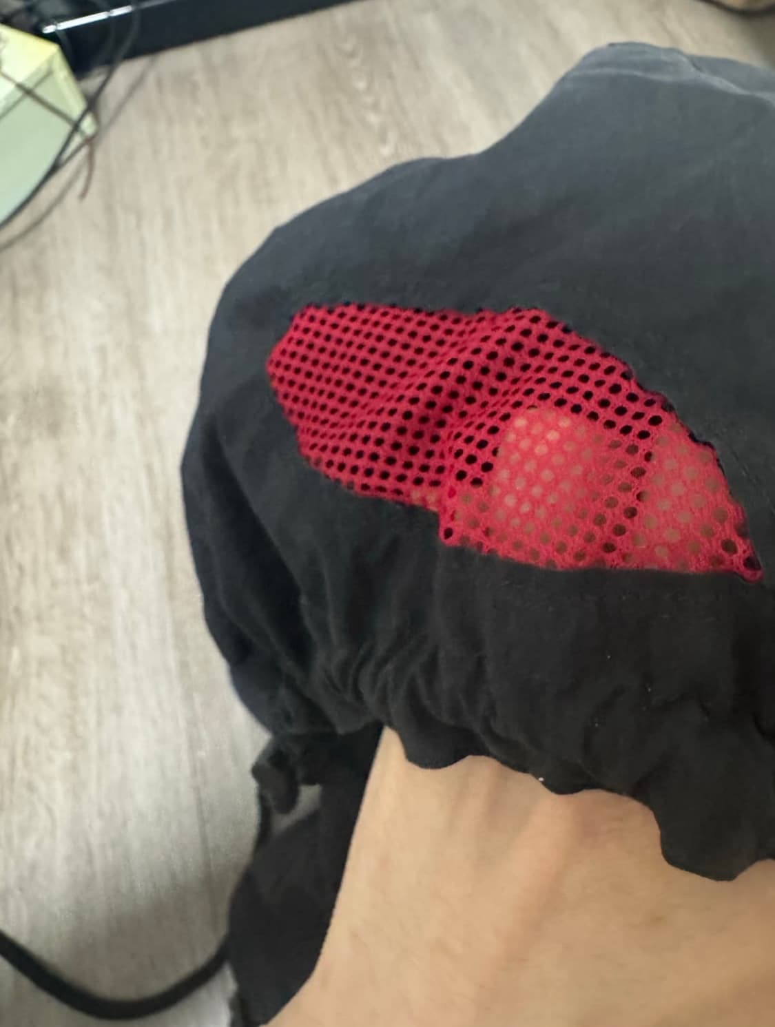 99%is bat mask 카티 착용 상품이미지4