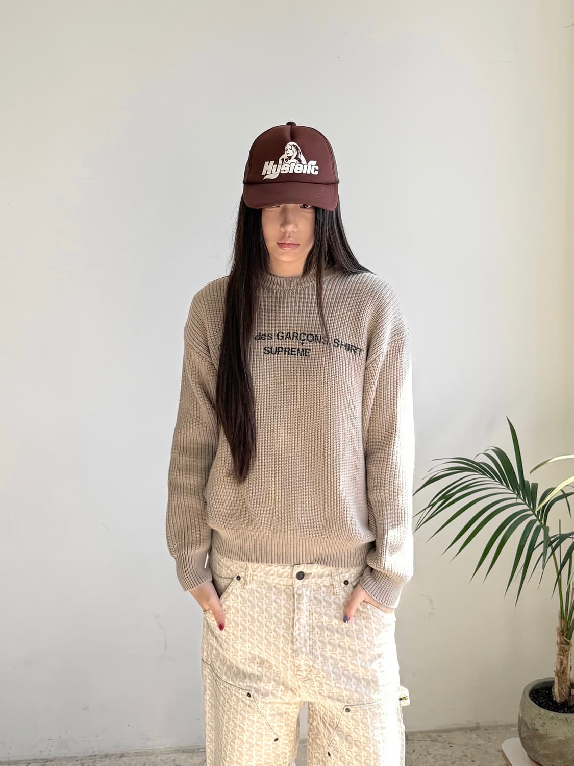 Supreme X CDG 콜라보  상품이미지6