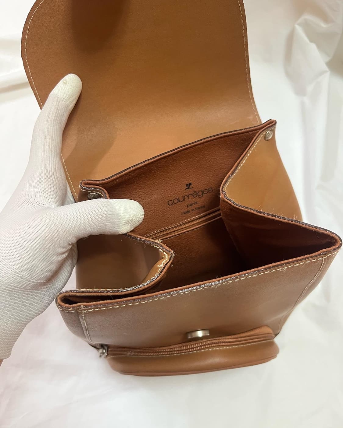 꾸레쥬 백팩 상품이미지10