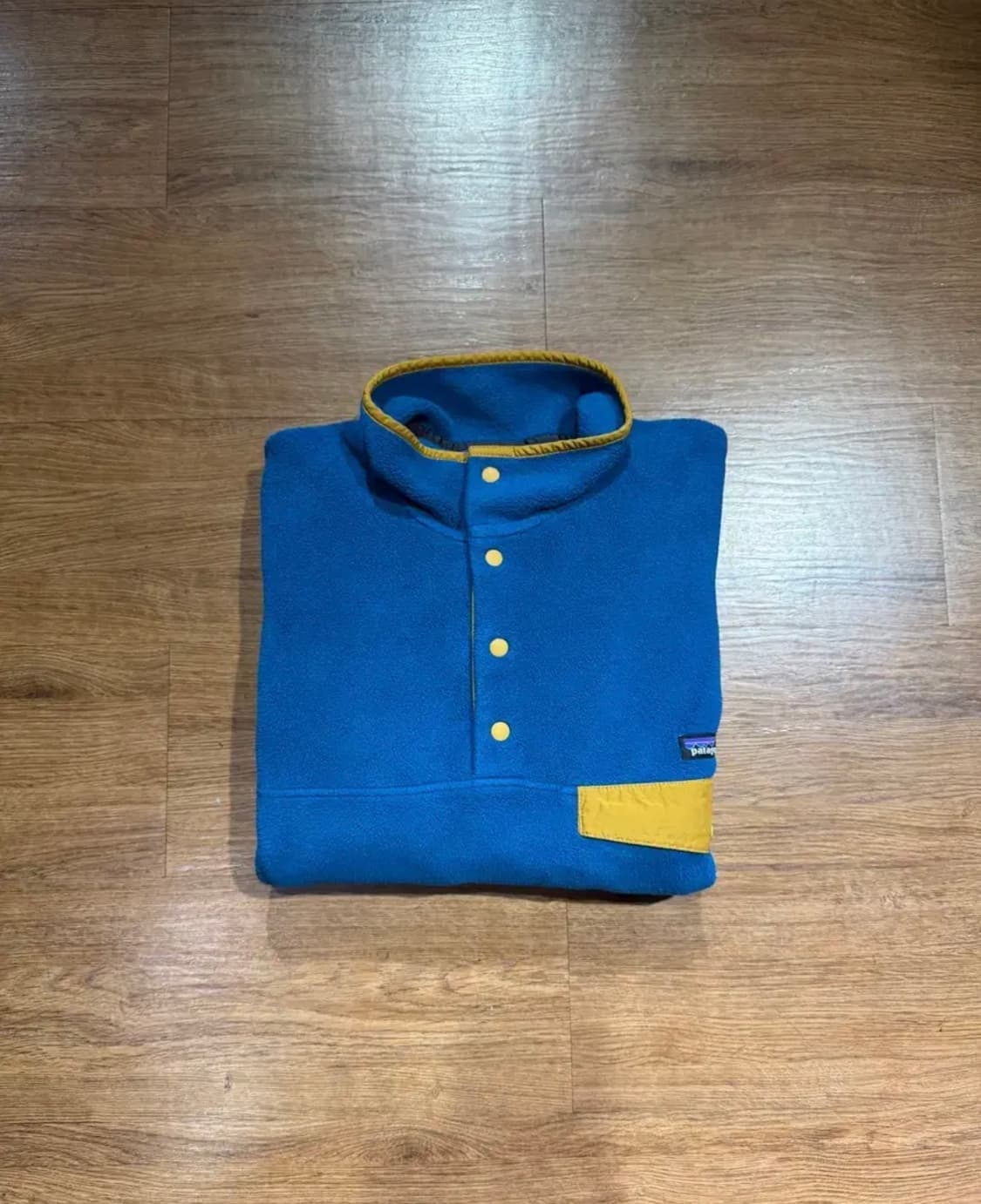 파타고니아 신칠라 언더워터 블루 상품이미지3