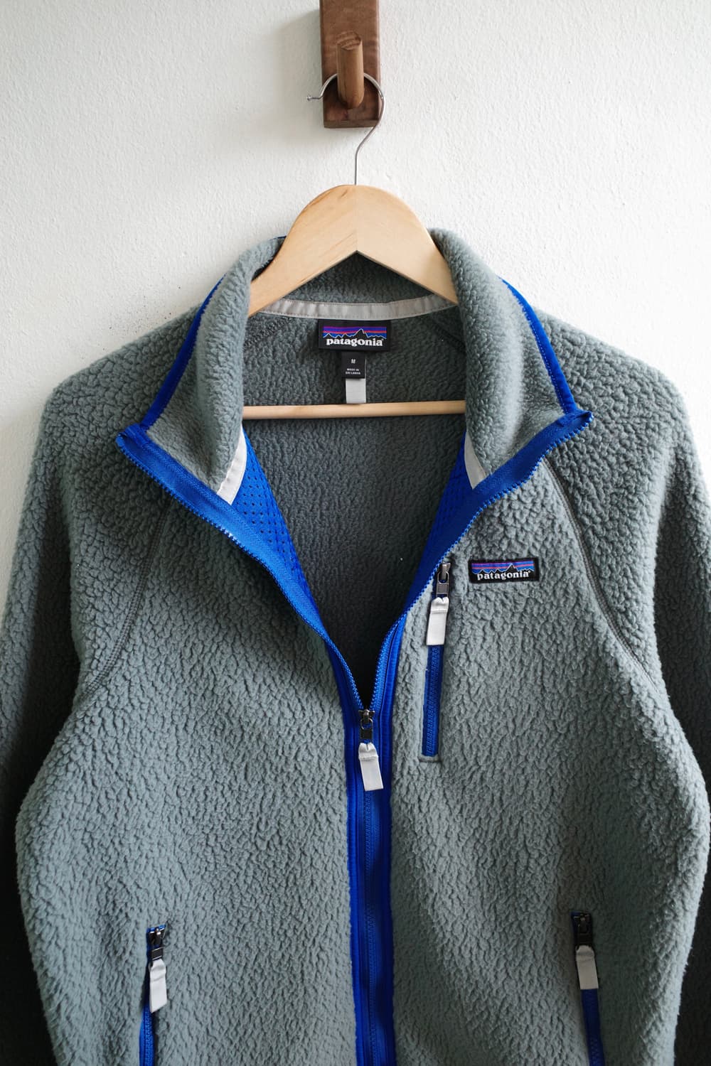 파타고니아 플리스 자켓 상품이미지6