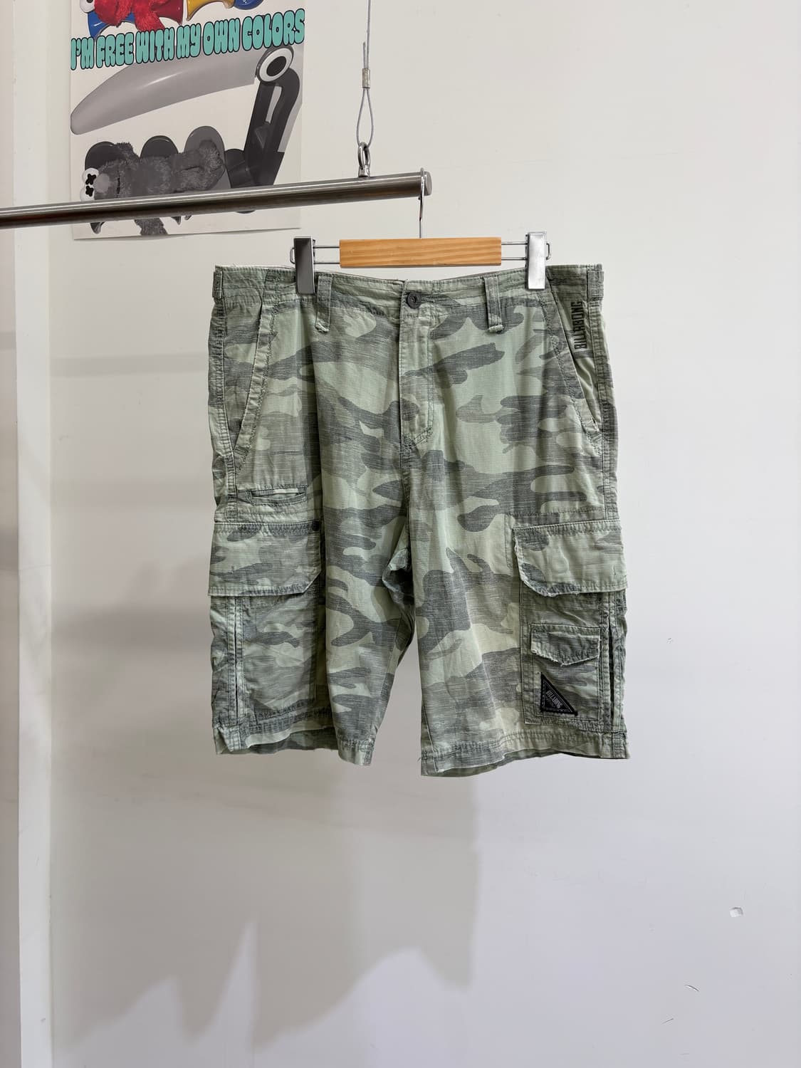 BILLABONG 반바지 상품이미지1