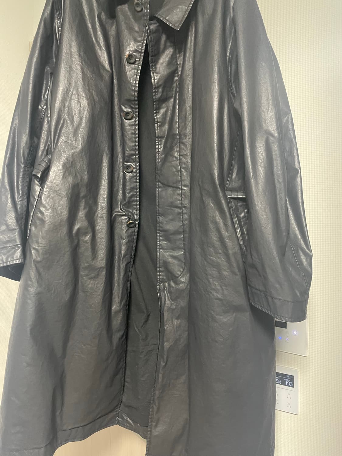 Lcbx 카본 코트 1사이즈 상품이미지2