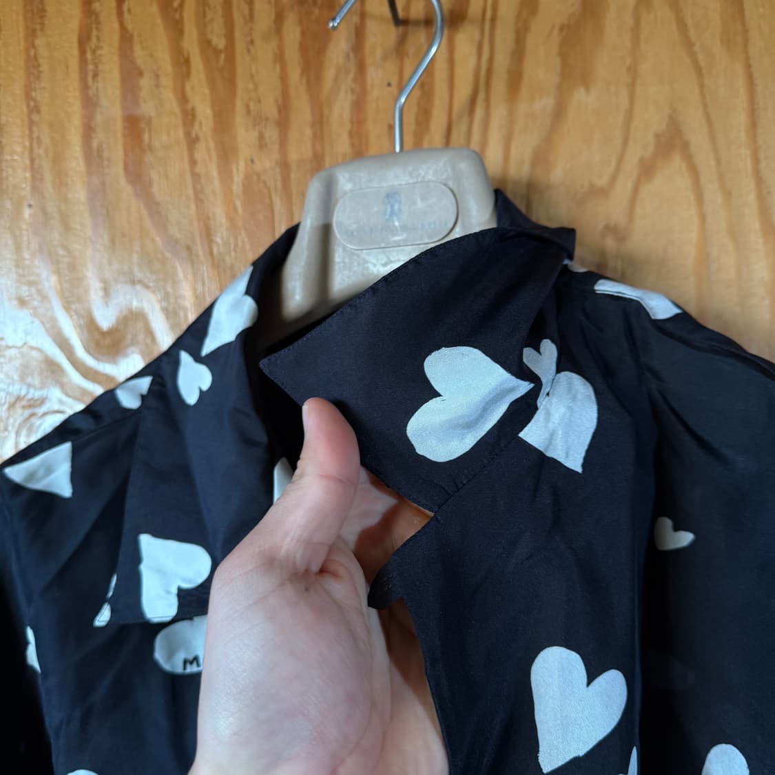 마르니(Marni) 23 S/S 하보타이 실크 하와이안 셔츠 상품이미지6