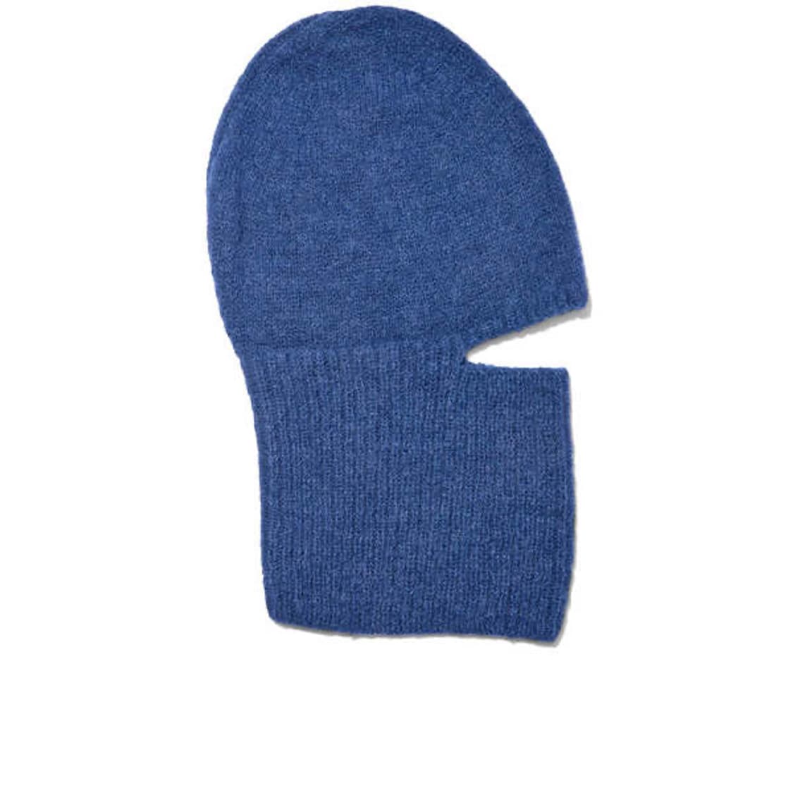 (정품/새상품) OUR LEGACY 아워레가시 공용 니트 바라클라바 블루 상품이미지2