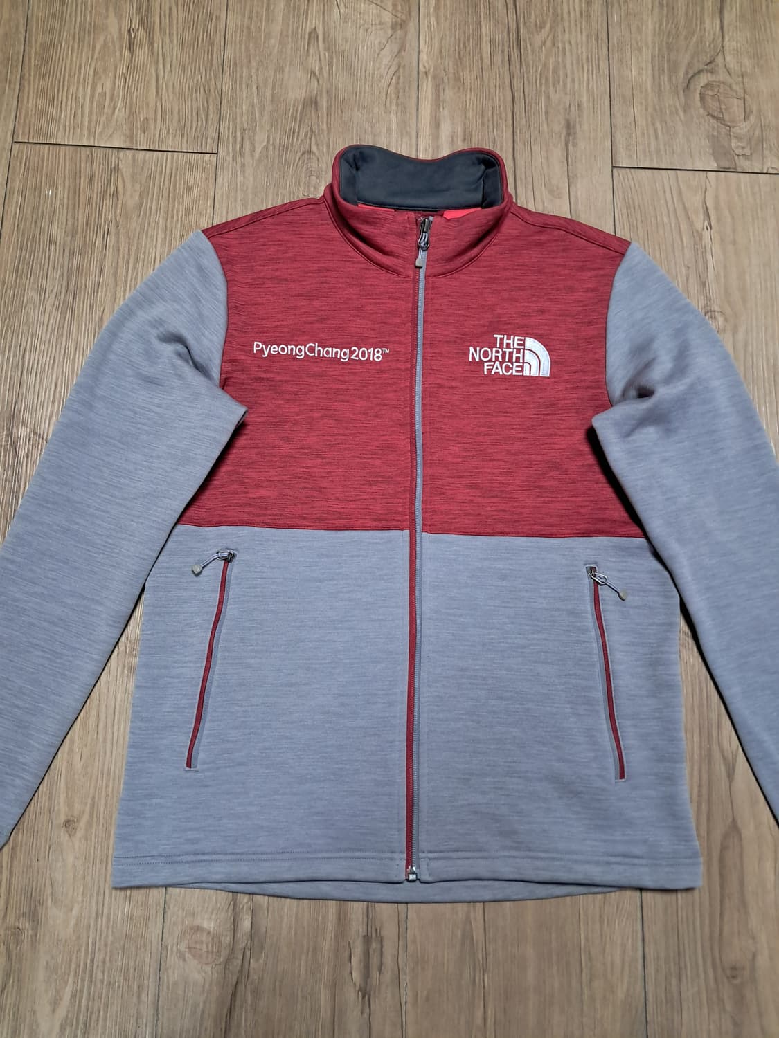 노스페이스 평창 소프트쉘 자켓 남성M 상품이미지1