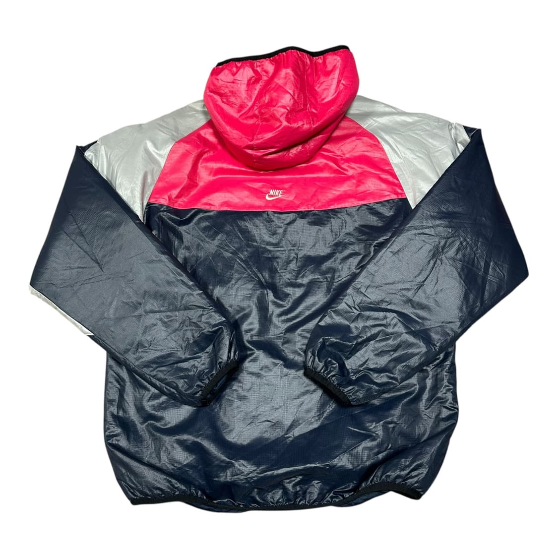 ✨ (바배) 나이키 배색 누빔 점퍼 자켓 상품이미지2