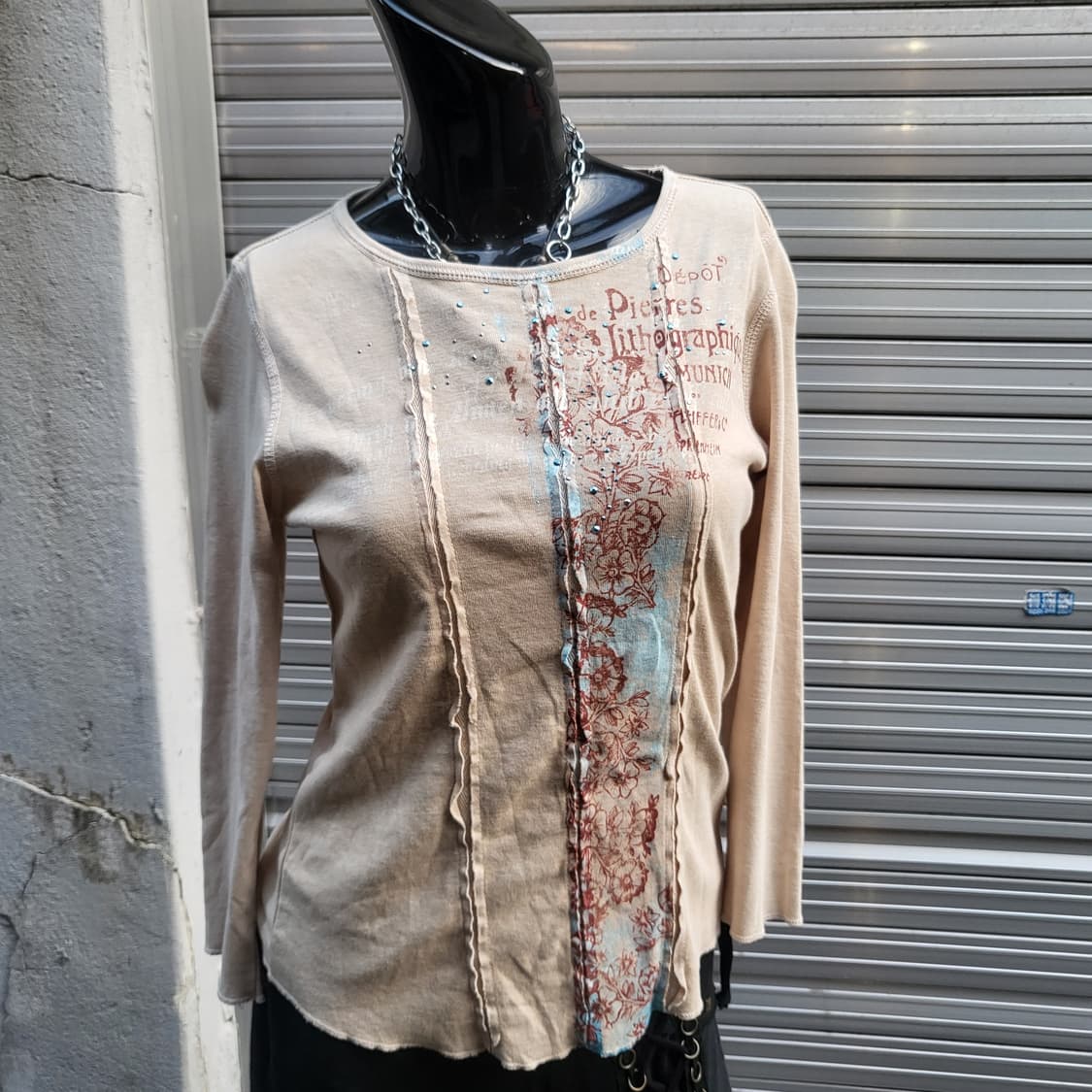 skinny minnie long sleeves   상품이미지2