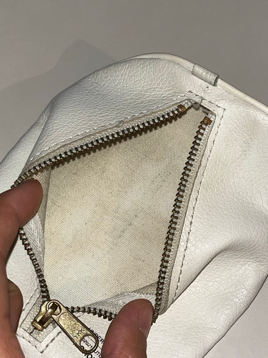 언더커버 파우치 상품이미지3