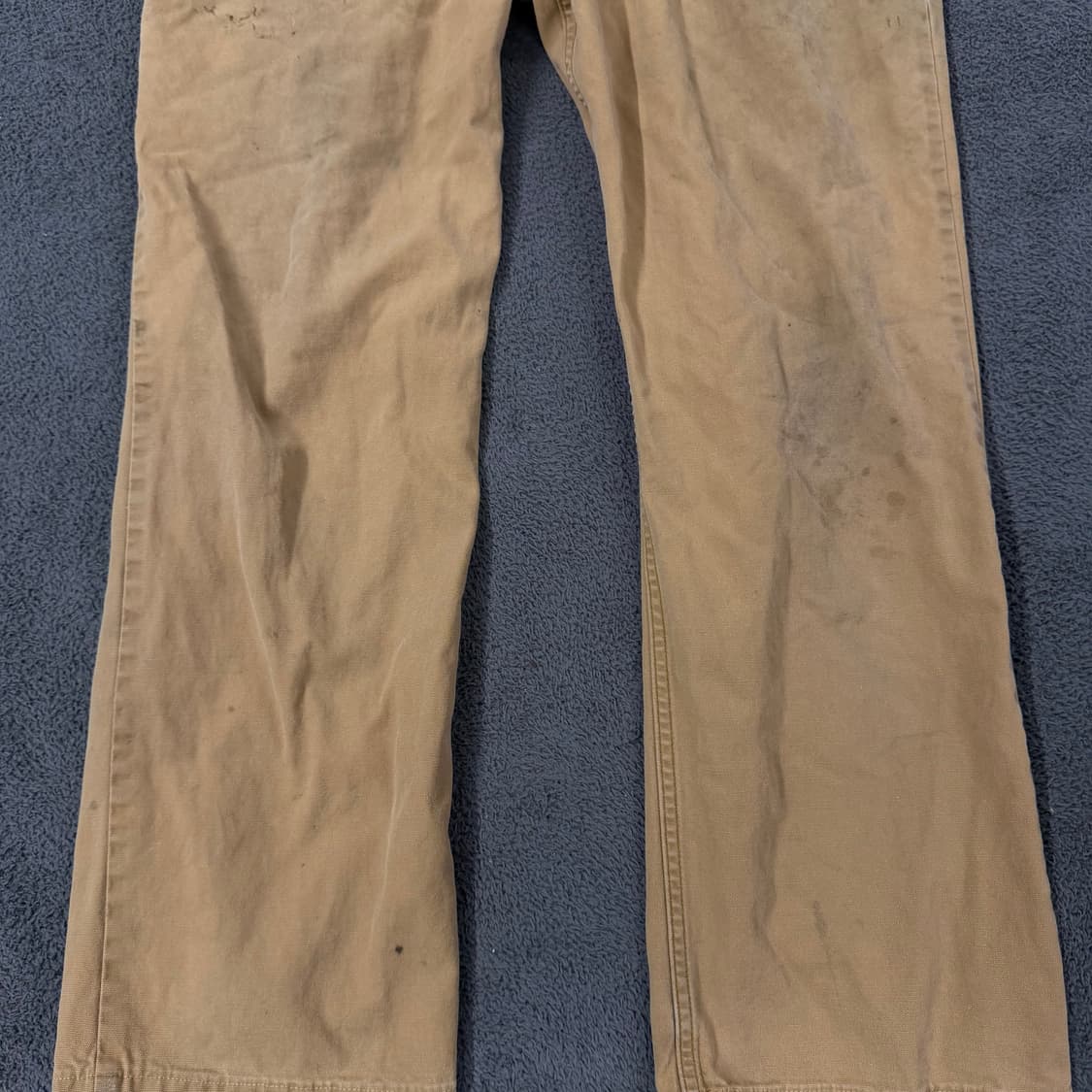 [ 정품/36X32 ] 칼하트 릴렉스드 핏 워크팬츠 상품이미지6