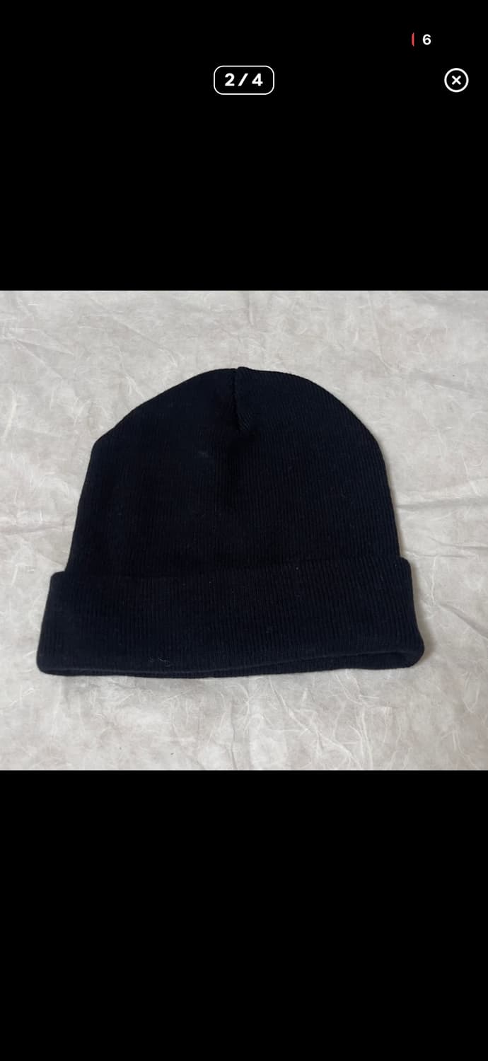 꼼데가르송 비니 상품이미지2