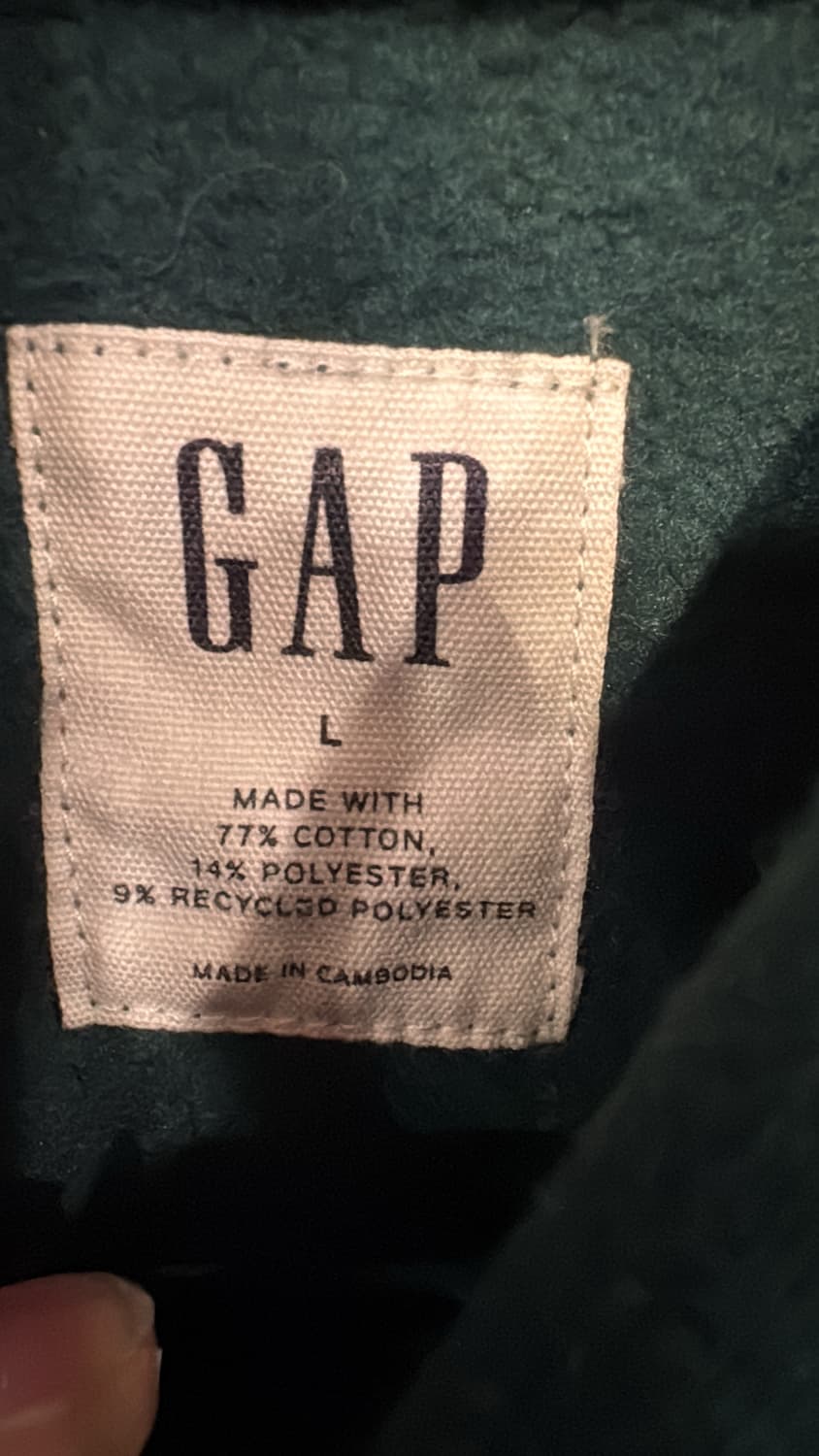 gap 갭 후드티 상품이미지3