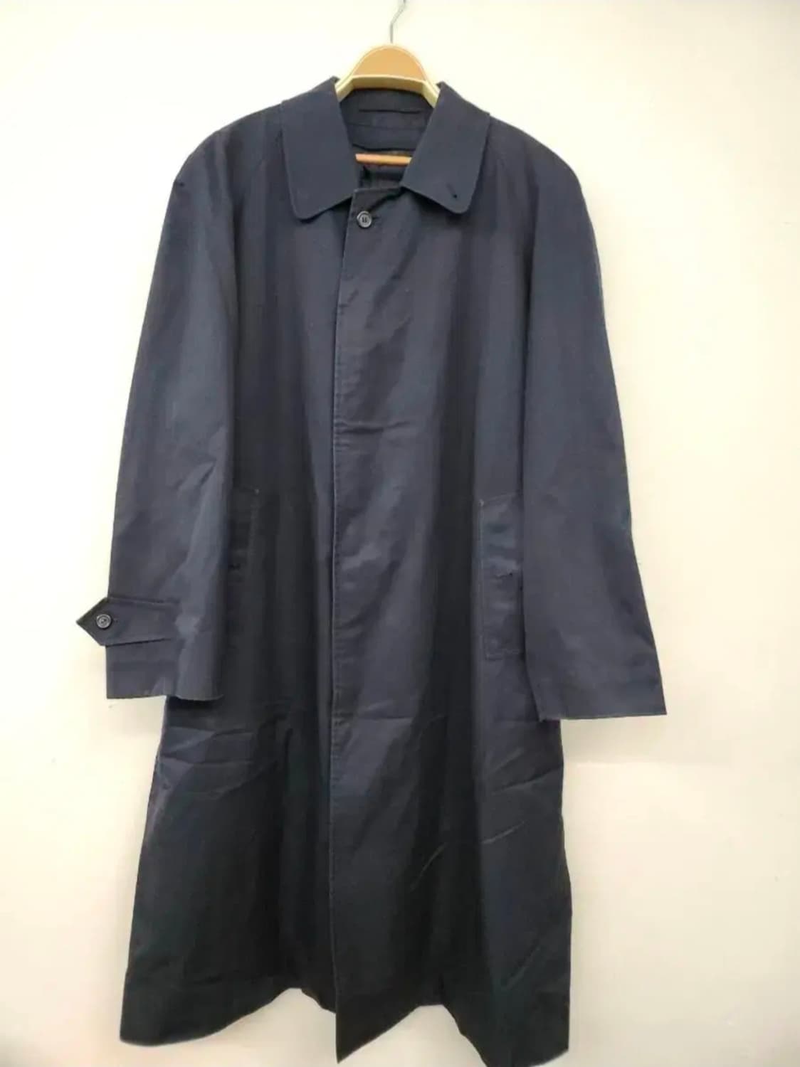 버버리 싱글 내피 분리형 코트 상품이미지1