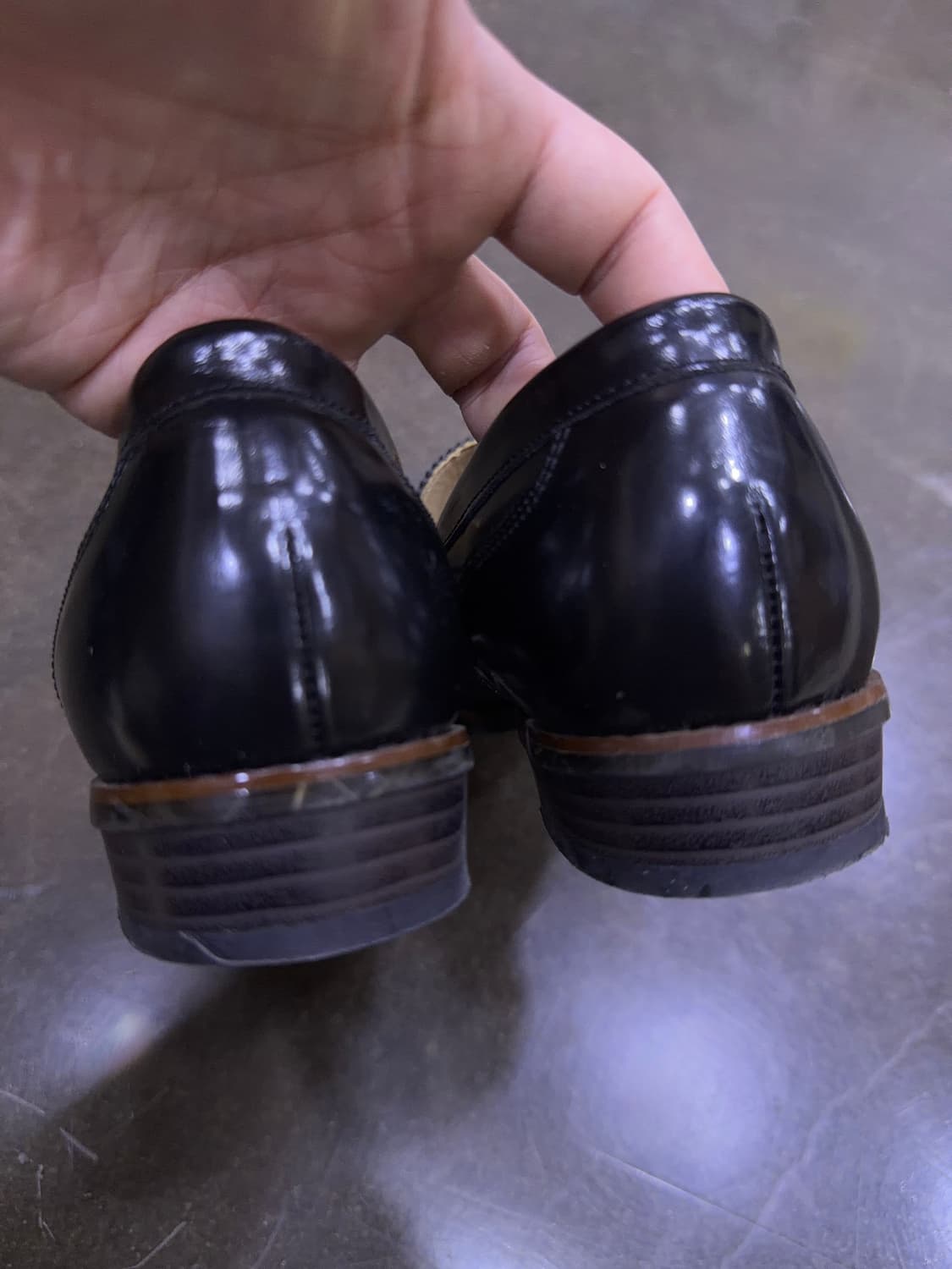 닥스 클래식 페니로퍼 블랙 240 상품이미지6