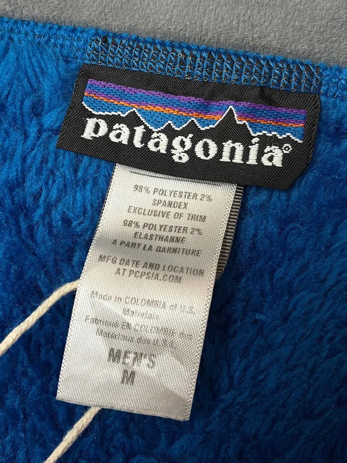 파타고니아 R3 하이 로프트 풀 집업 플리 PN5249 상품이미지6