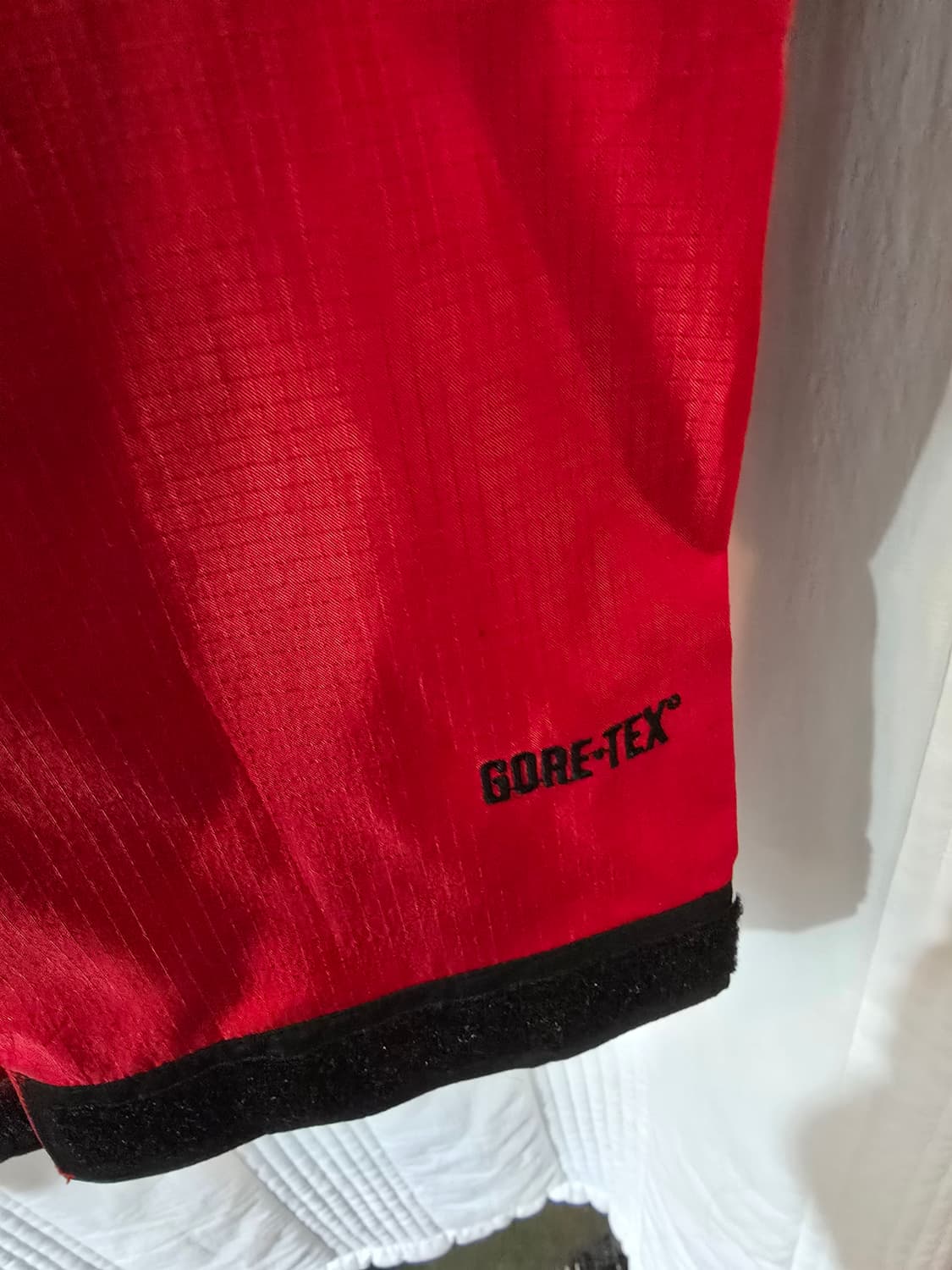 노스페이스 고어텍스 빈티지 오버핏자켓 상품이미지3