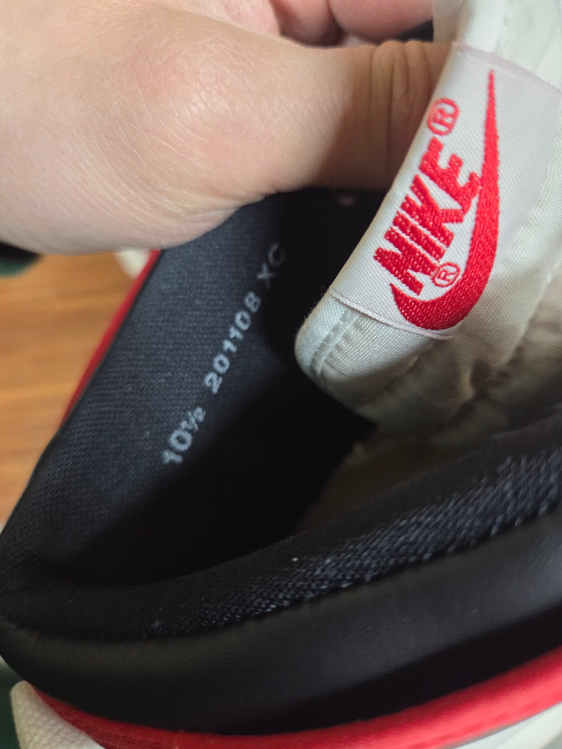 조던 1 ko 시카고 285 상품이미지8