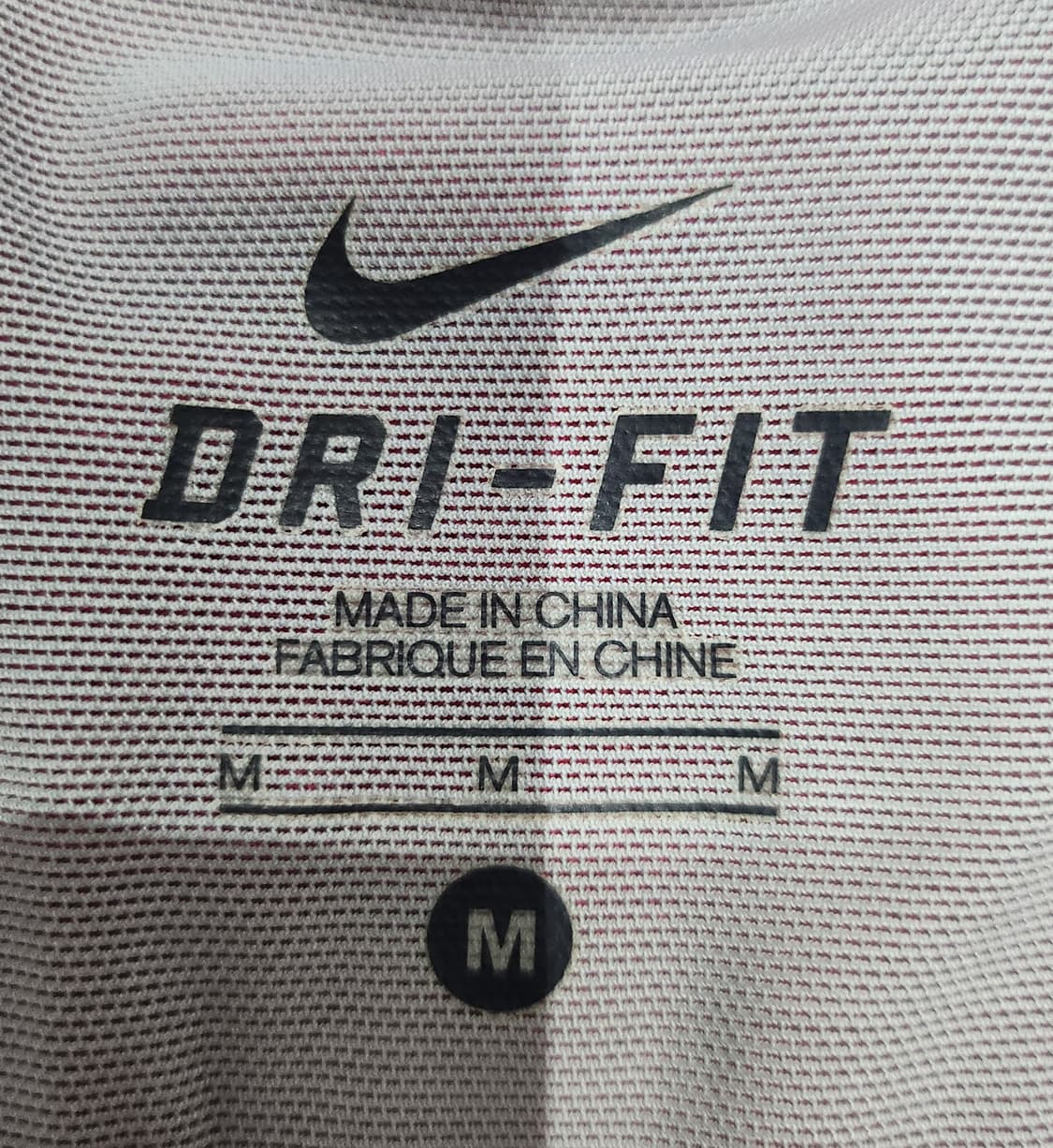 나이키 드라이핏 핑크 스포츠 탱크탑 M 상품이미지3