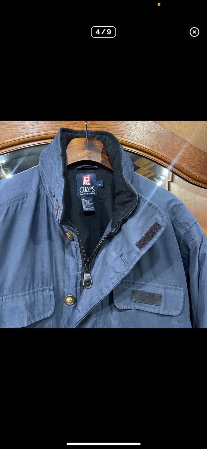 챕스 랄프로렌 필드자켓 상품이미지3