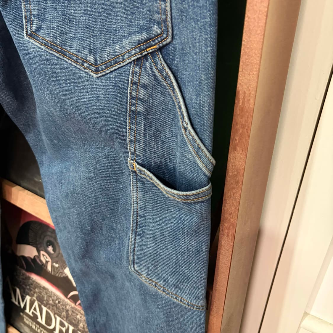 리바이스 545 카펜터 데님 팬츠 W30 L30 상품이미지7