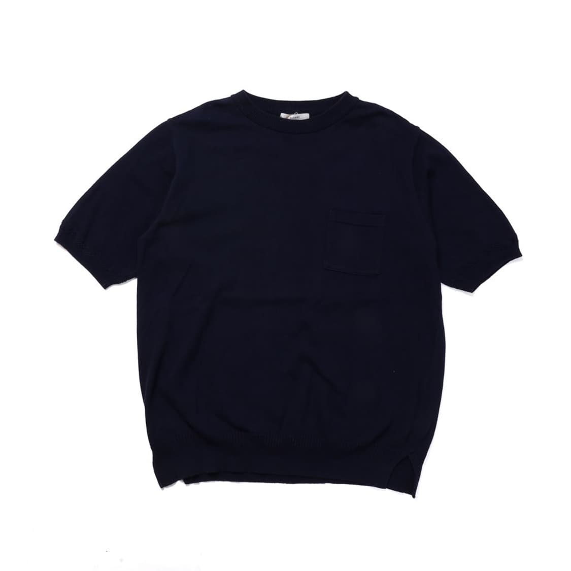야시키 Yashiki Cotton Knit  상품이미지1