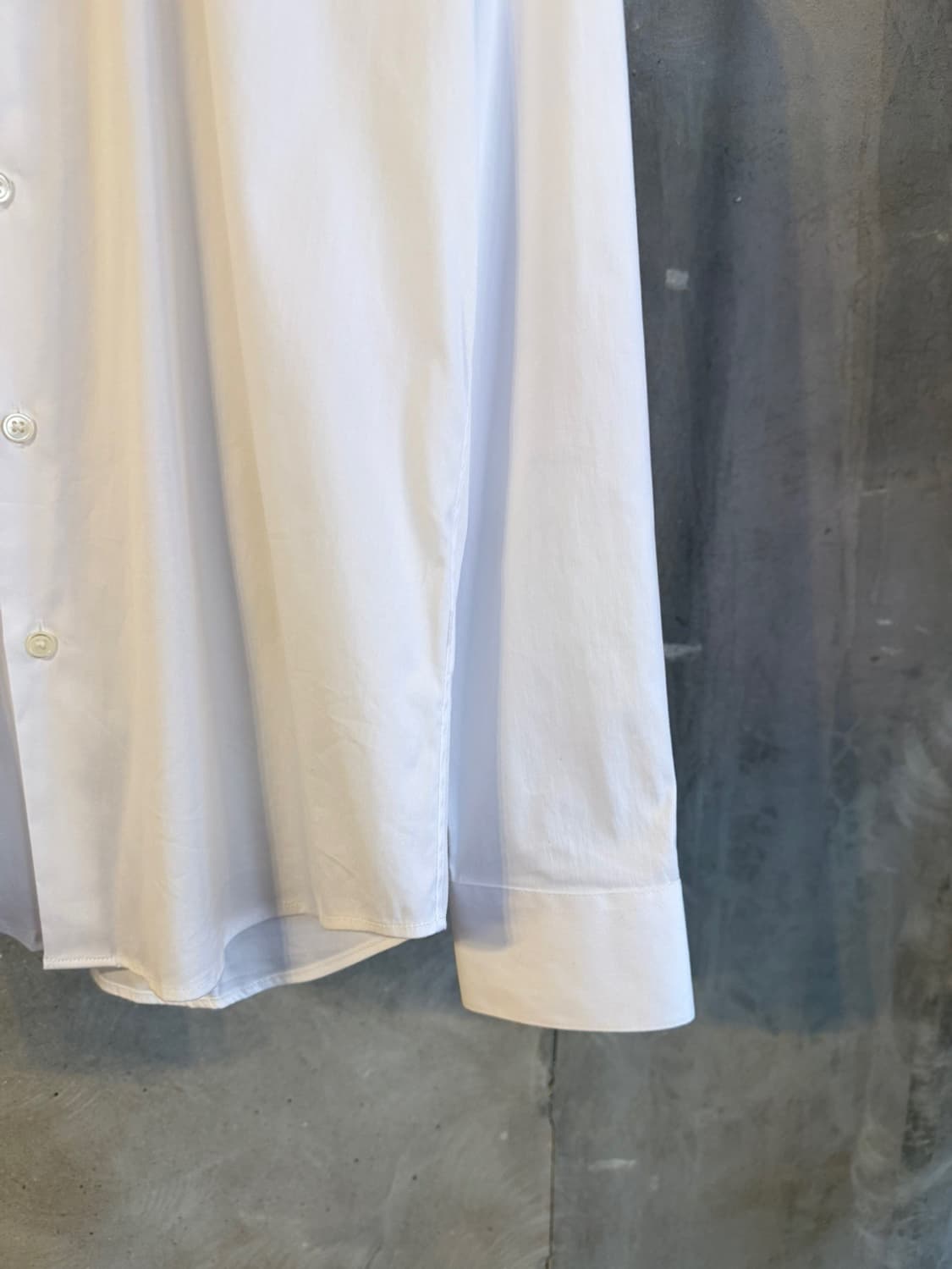 띠어리 드레스 셔츠 슬림100 상품이미지7