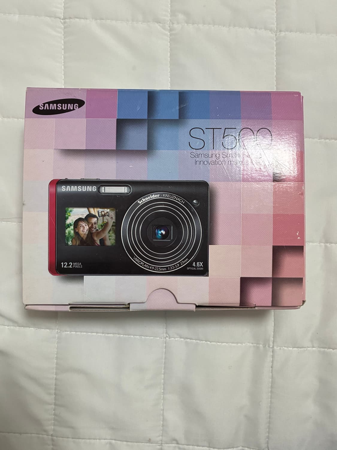 삼성 st500 Vluu 빈티지 디카 (셀카 가능) 상품이미지6