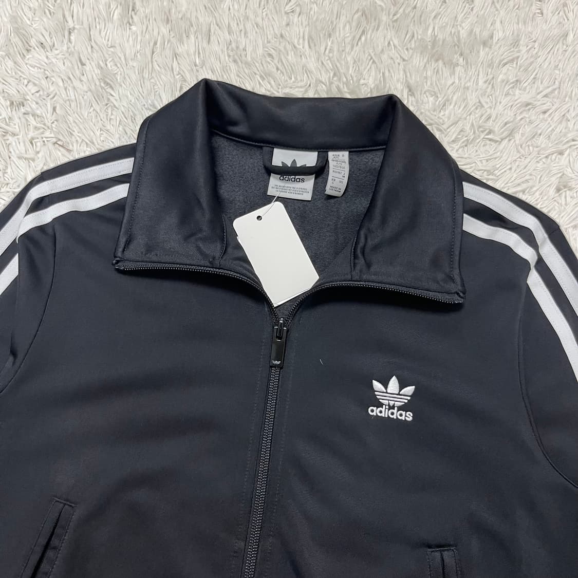 Adidas black Firebird jersey 상품이미지5