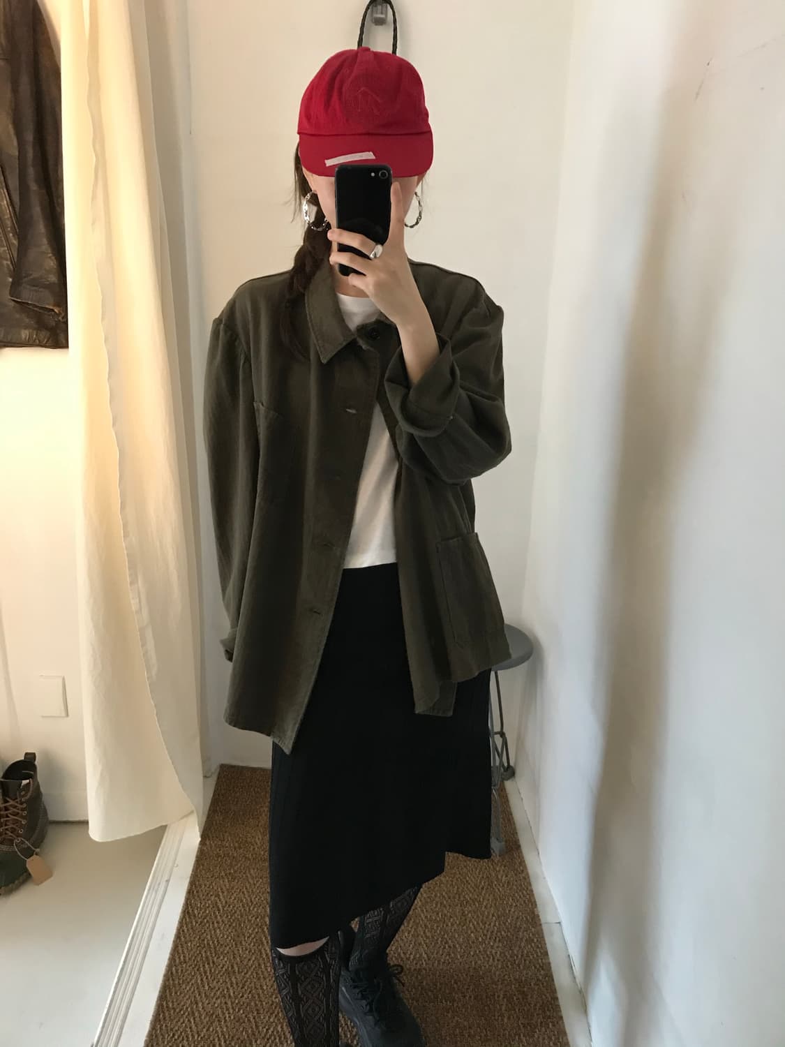 useriii님 German hbt work jkt 상품이미지1