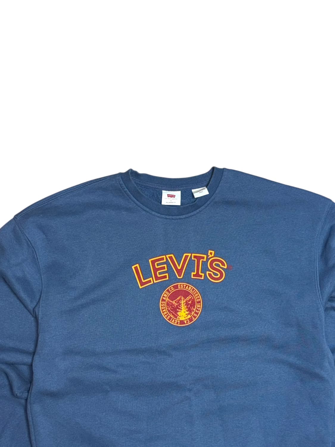 리바이스 스웻셔츠 맨투맨 상품이미지5