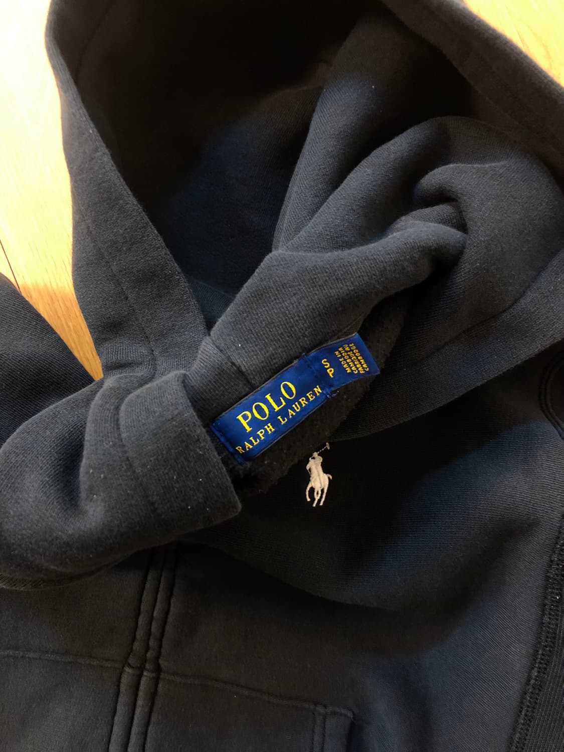 폴로 후디 집 상품이미지8