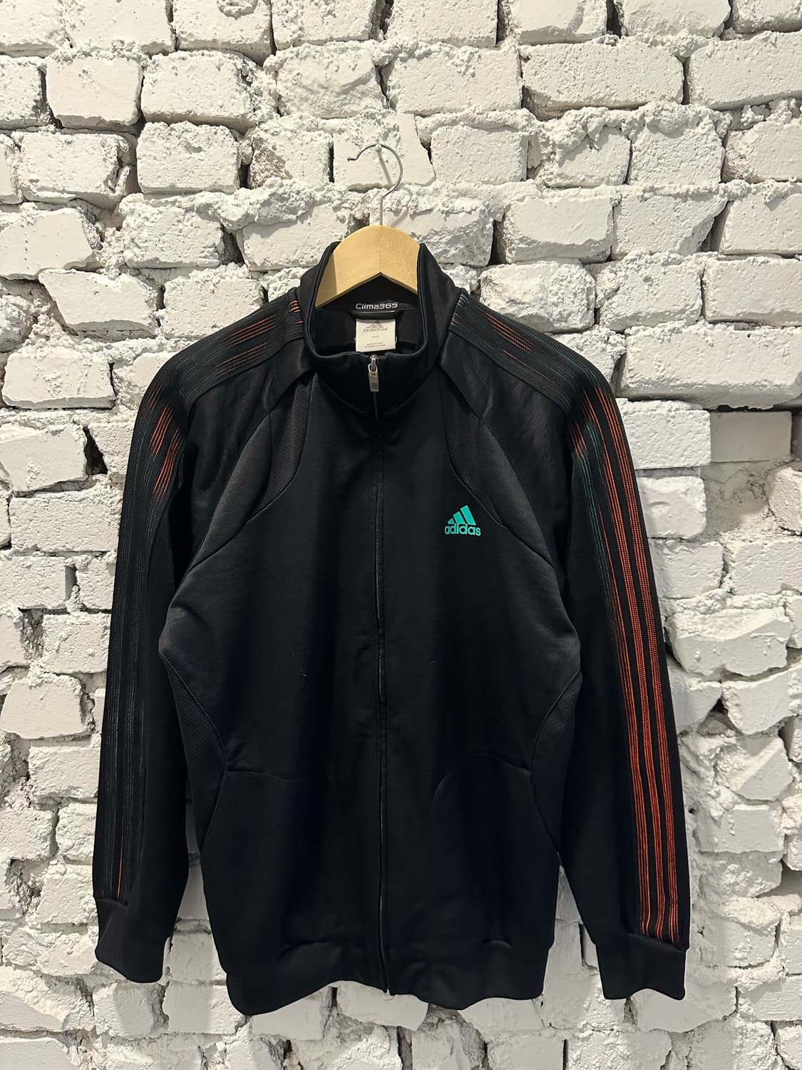 아디다스 클리마쿨 삼선 트랙 재킷 상품이미지1