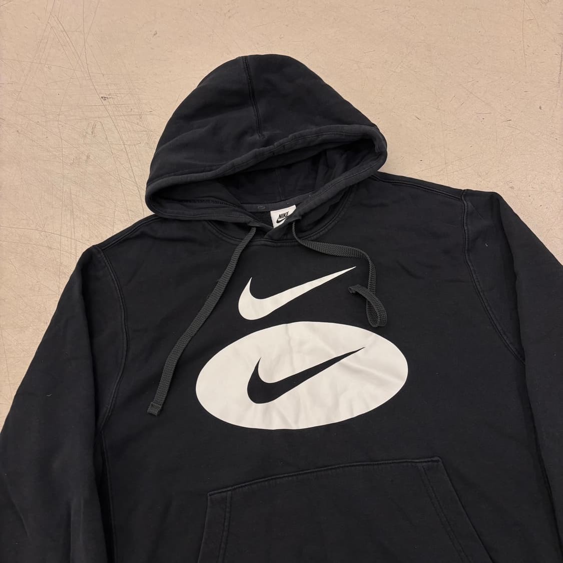 나이키 캡슐 스우시 후드티 상품이미지2