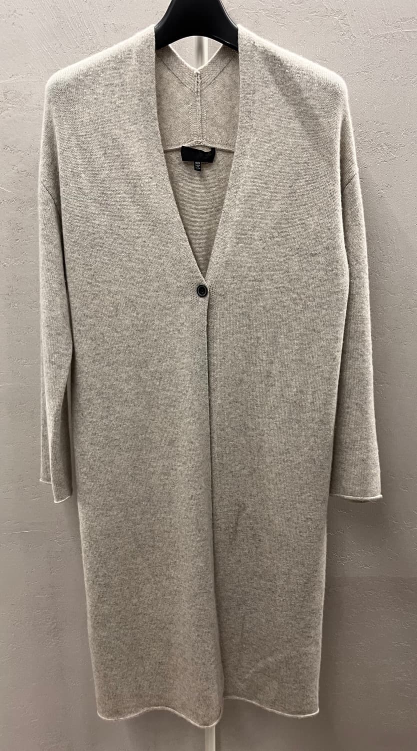 닐리 로탄 Nili Lotan 캐시미어 100 롱 가디건 F 상품이미지1