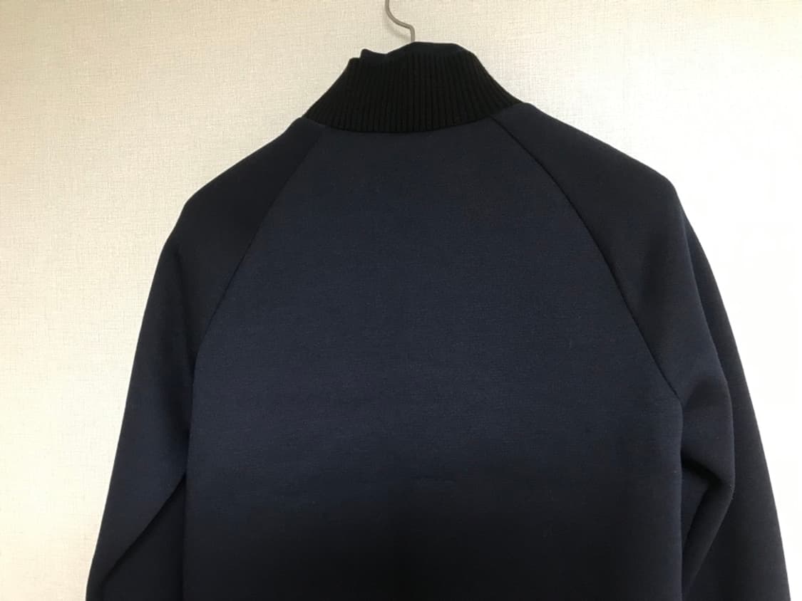 (새상품) LANVIN 랑방 레이어드 방풍 컬렉션 니트 골프 (정가 80 상품이미지3