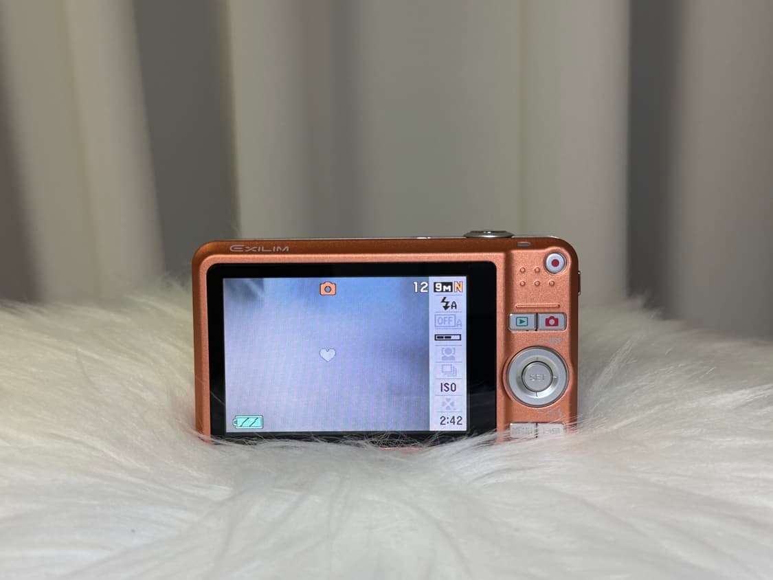 카시오 엑슬림 ex-z85 🍊 상품이미지4