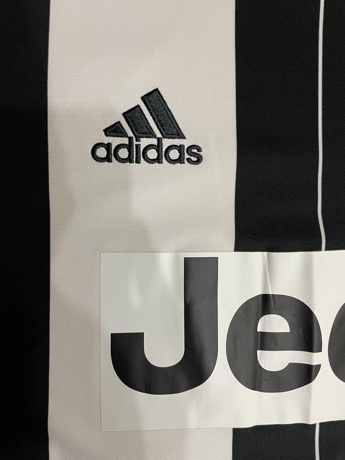 16-17 아디다스 유벤투스 홈 유니폼 95 상품이미지3