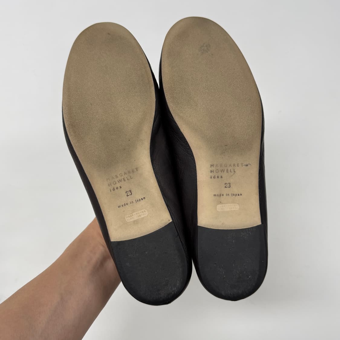 Margaret Howell basic flat 상품이미지8