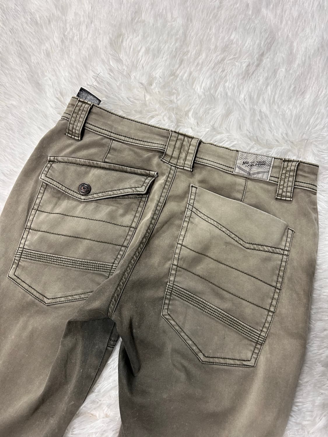 Nextworker xFieldCore fade work pants 상품이미지6