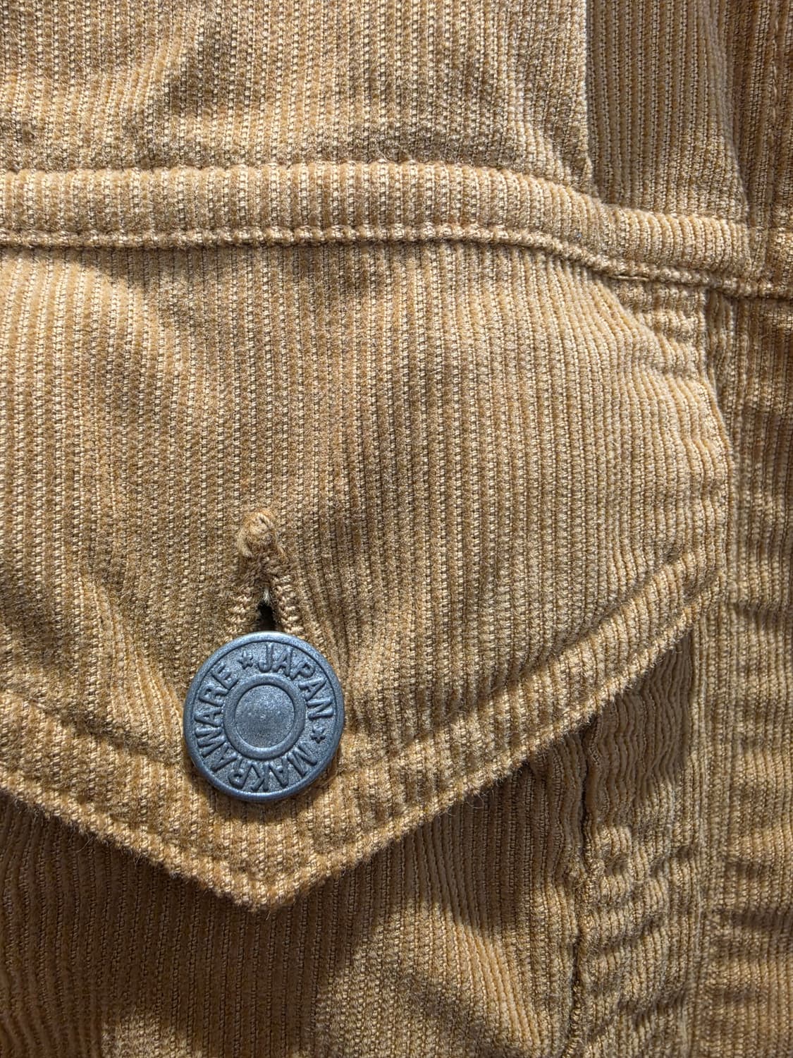 markaware 마카웨어 코듀로이 자켓 상품이미지5