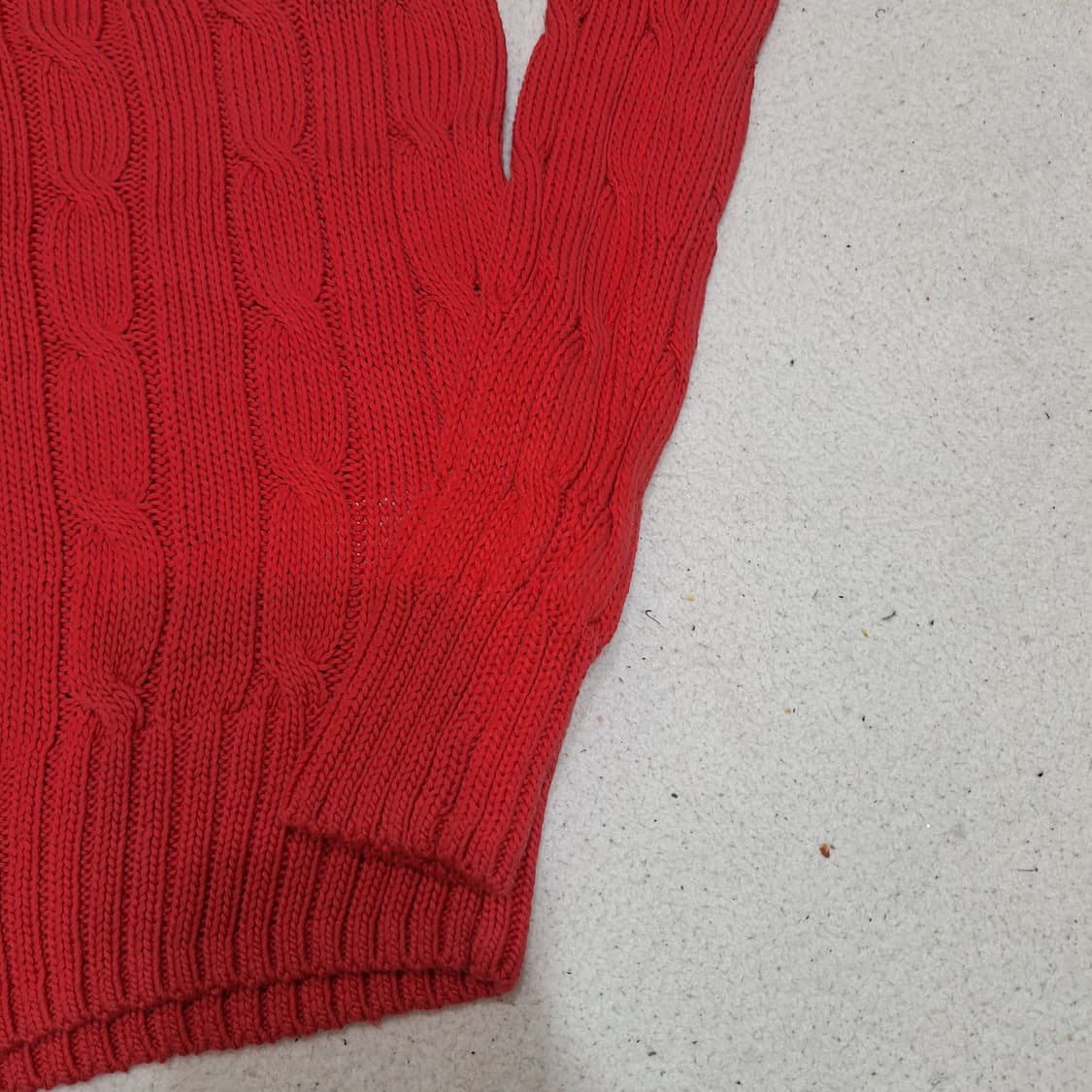 폴로랄프로렌  니트XS 상품이미지3