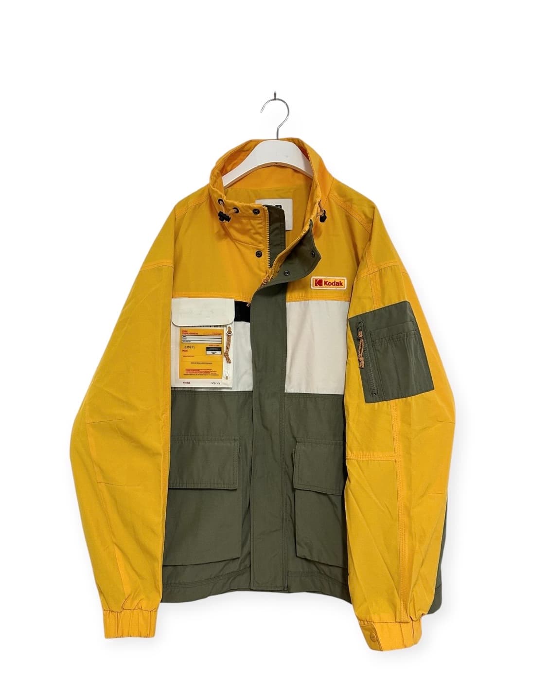 Kodak 코닥 바람막이 자켓 상품이미지1
