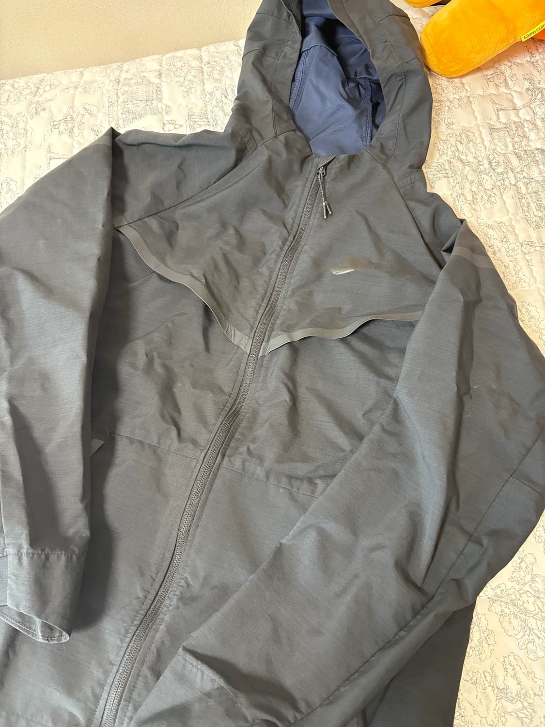 나이키 테크팩 바람막이 상품이미지1