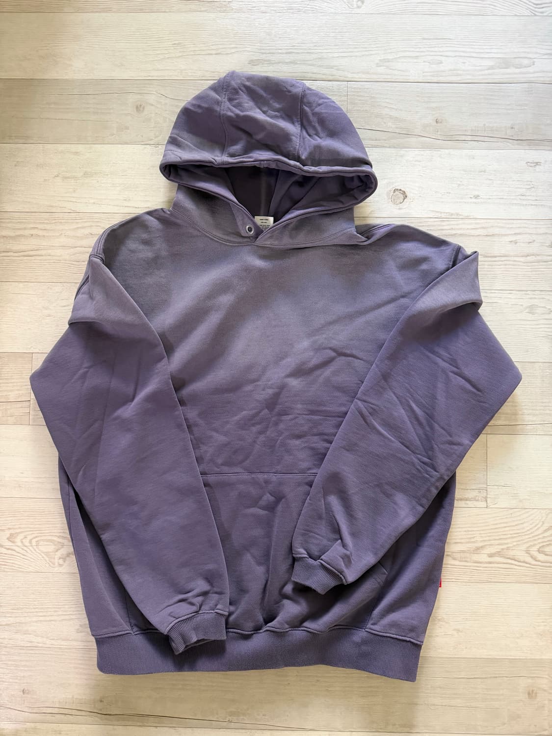 블랙아웃 스프레이 후드 퍼플 상품이미지1