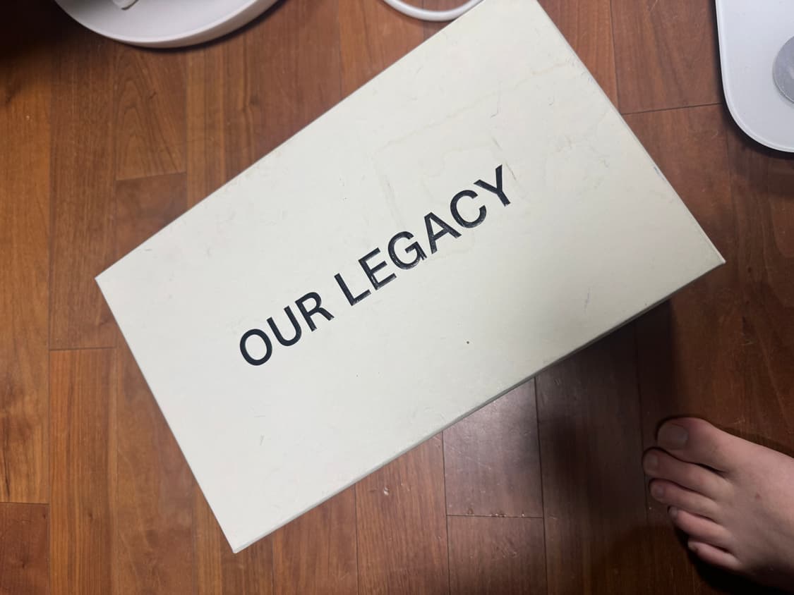 아워레가시 클로브 41사이즈 상품이미지2