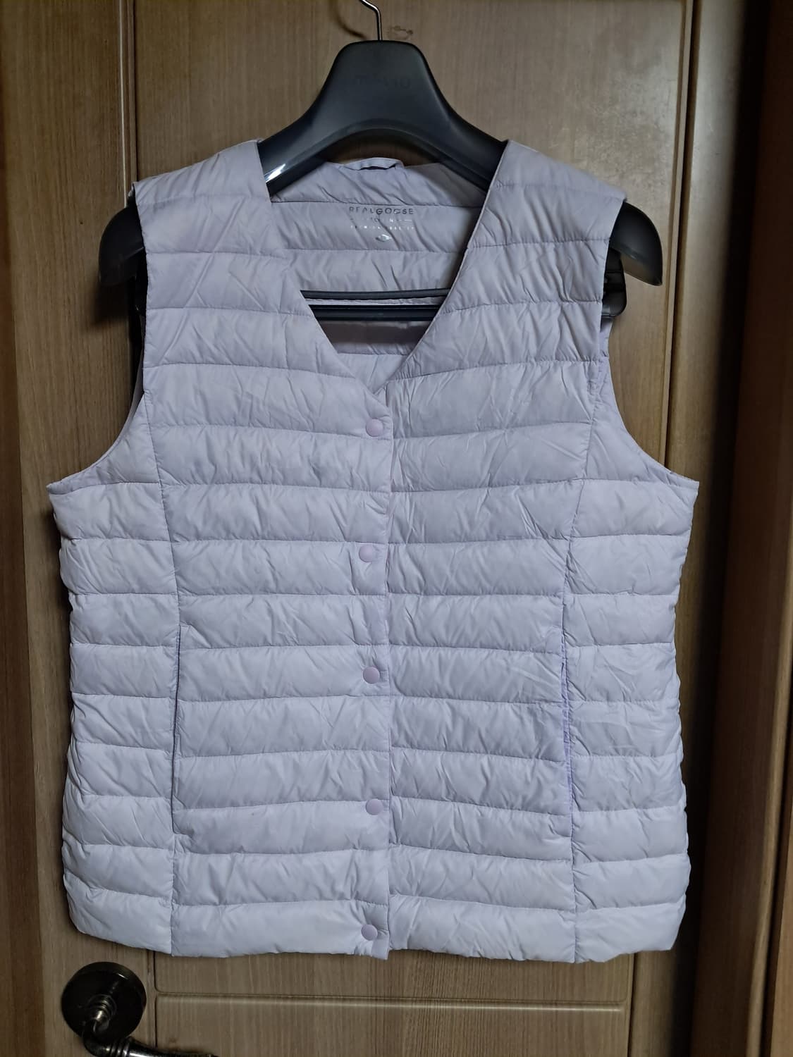 탑텐 여성 경량 패딩조끼 95 상품이미지1