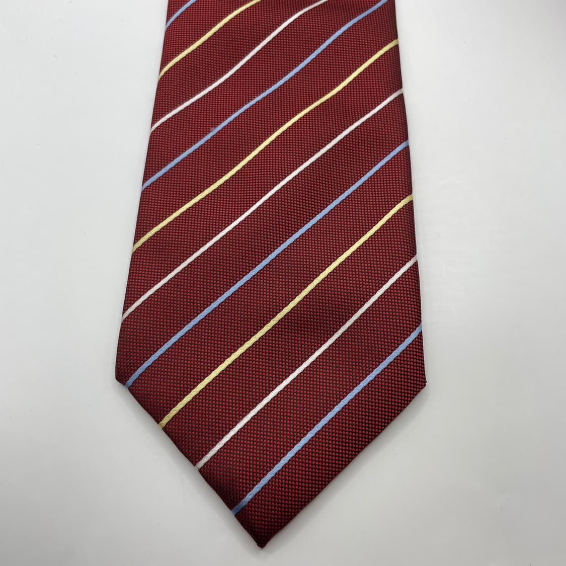 142) (Paul Smith) 폴스미스 패턴 넥타이 상품이미지3
