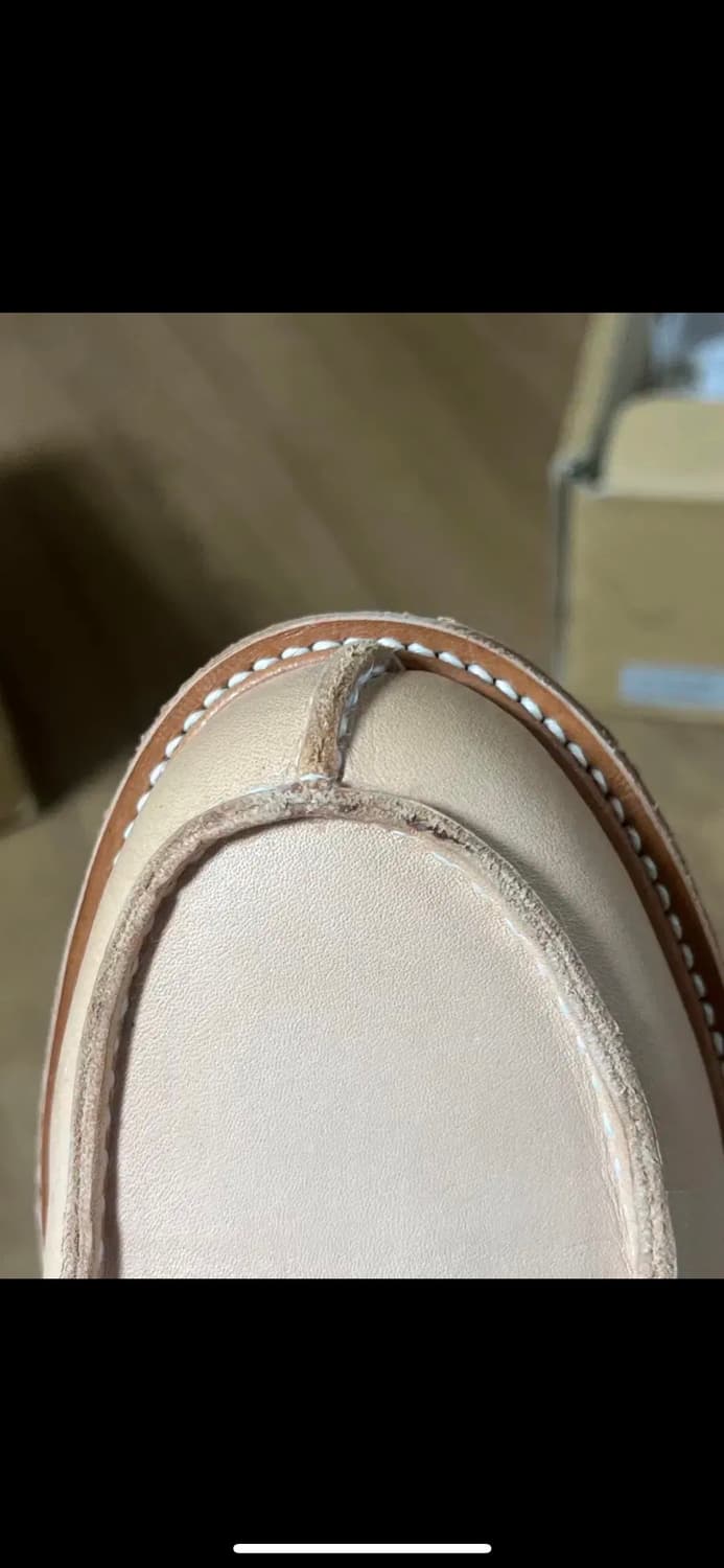 핸더스킴 로퍼 (2)사이즈 판매 새상품 상품이미지3